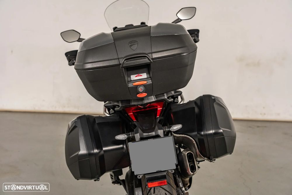 Ducati Multistrada V2 S Full Extras - 10