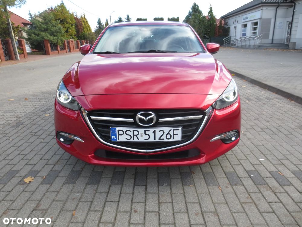 Mazda 3 2.0 Skypassion - 4