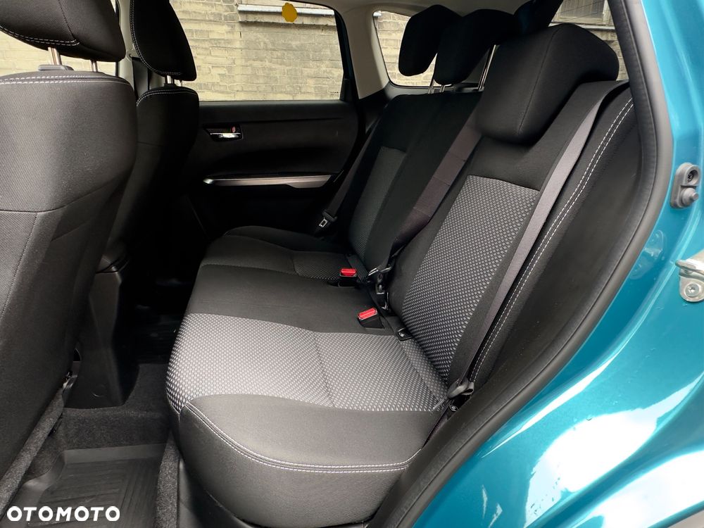 Suzuki Vitara 1.4 Boosterjet SHVS Premium 2WD - 18