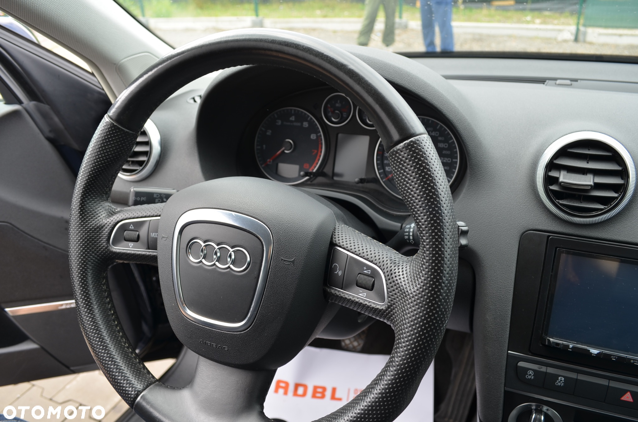 Audi A3 1.4 TFSI Ambition - 32