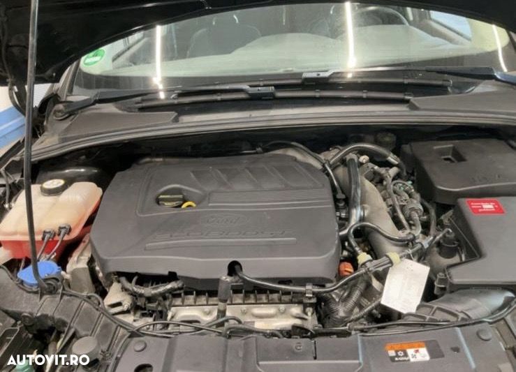 Ford Focus 1.5 EcoBoost Start-Stopp-System Titanium - 25