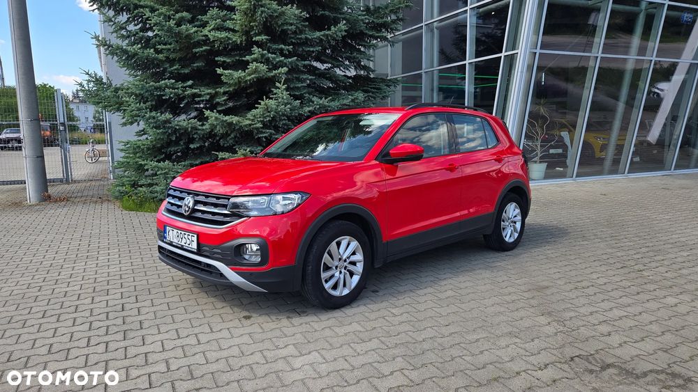 Volkswagen T-Cross 1.0 TSI Life DSG - 4