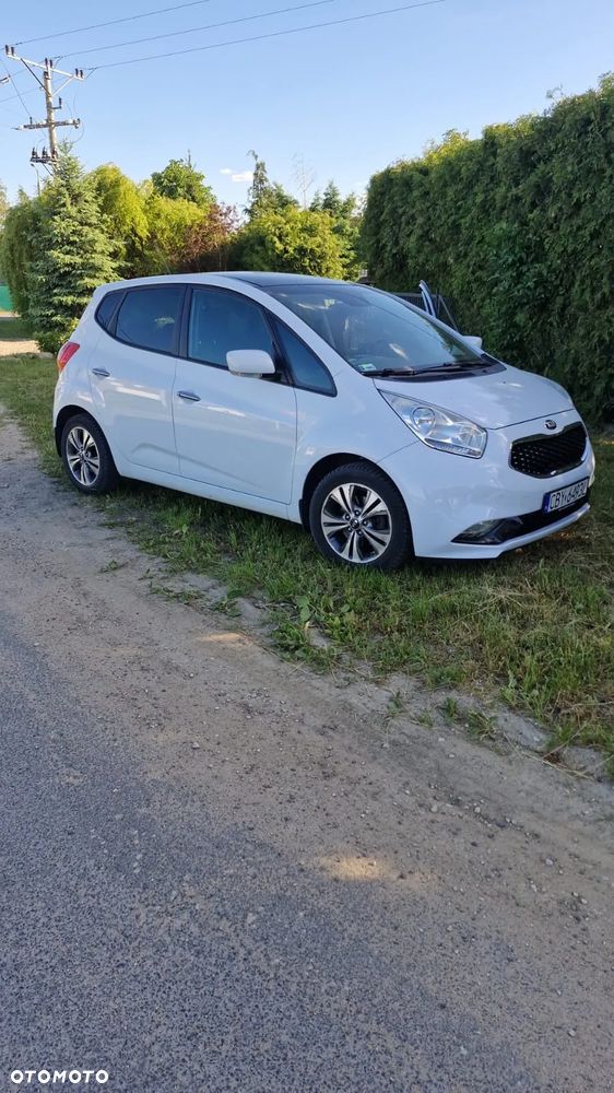 Kia Venga 1.6 XL - 1