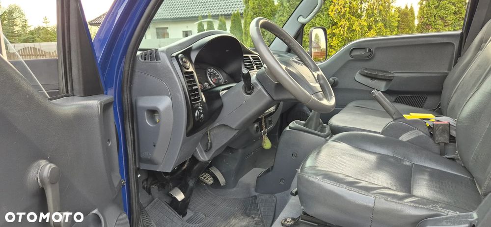 Kia K2500 - 14