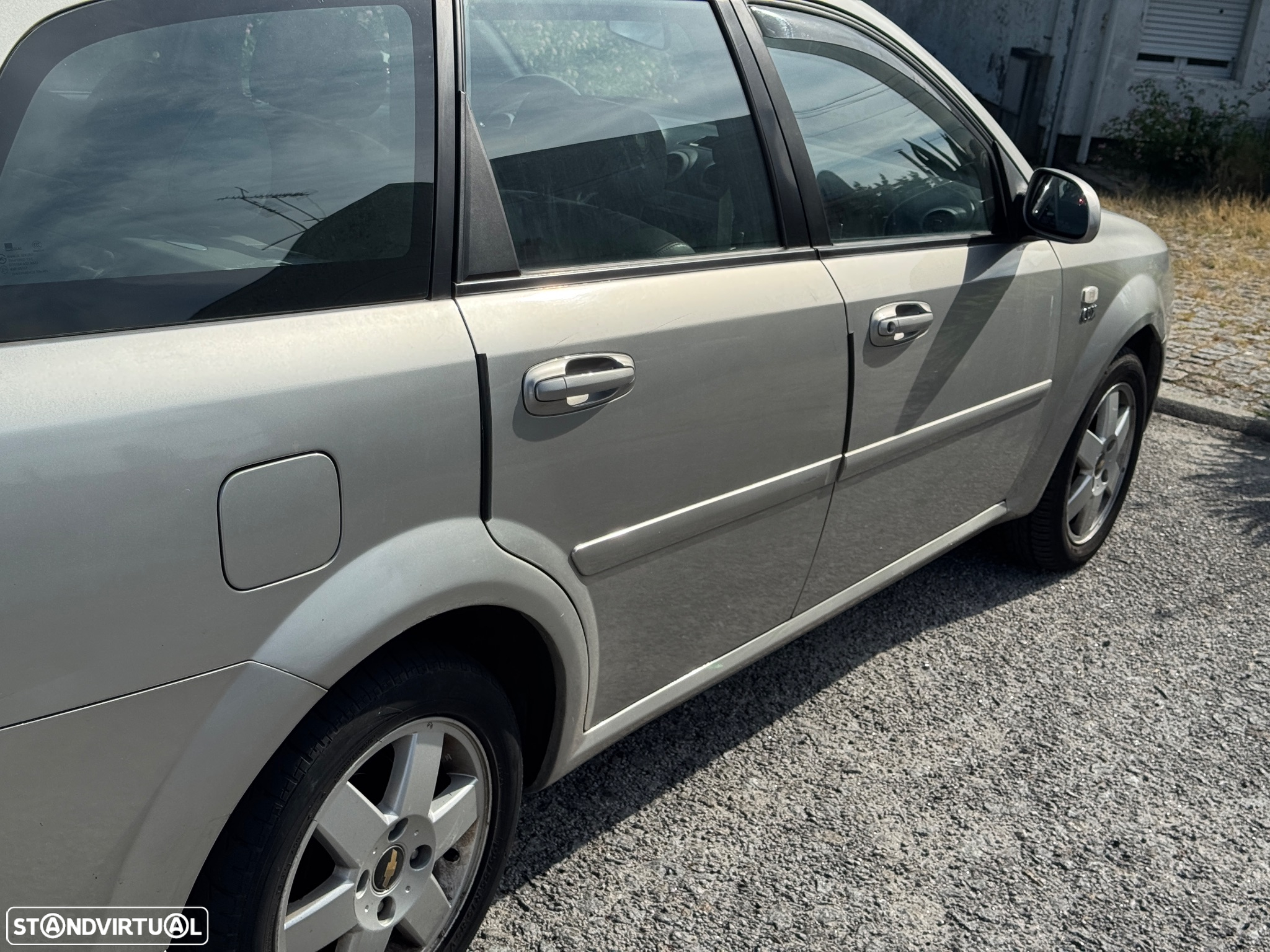 Chevrolet Nubira SW Wagon 1.6 CDX - 4