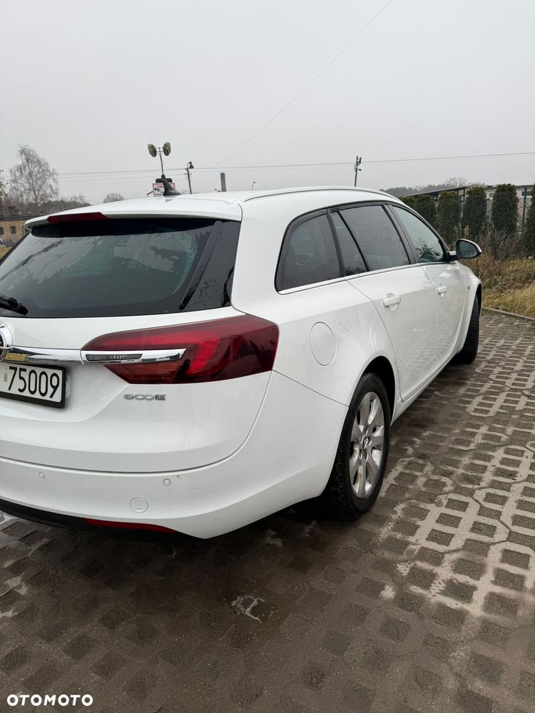 Opel Insignia 2.0 CDTI ecoFLEXStart/Stop Edition - 10