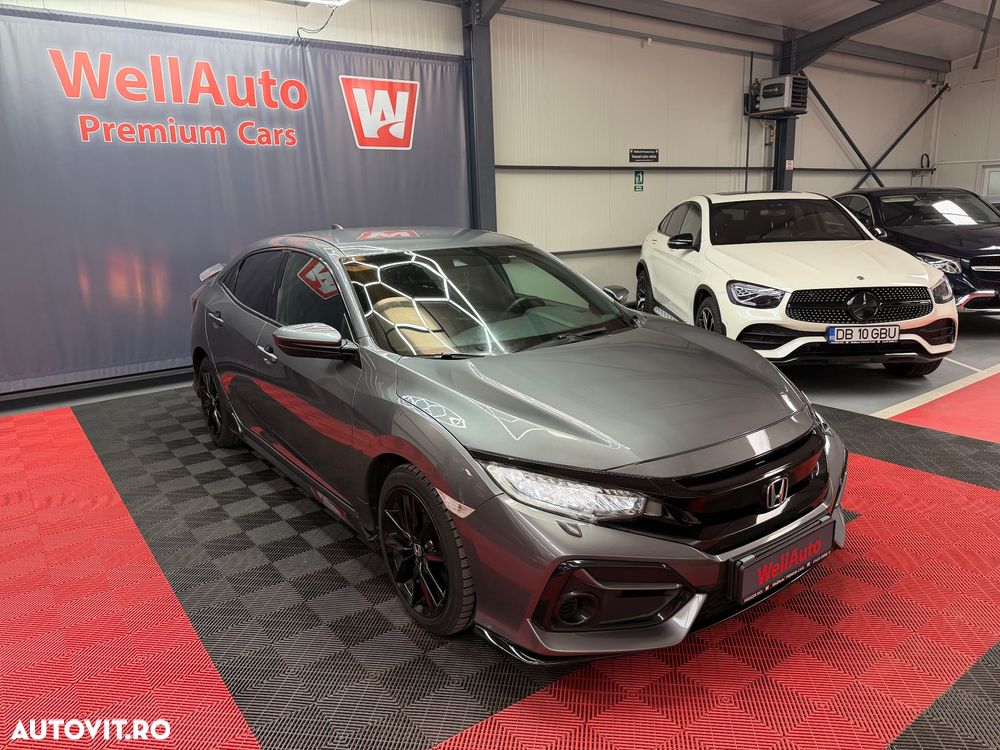 Honda Civic 1.0 VTEC Turbo Sport - 2