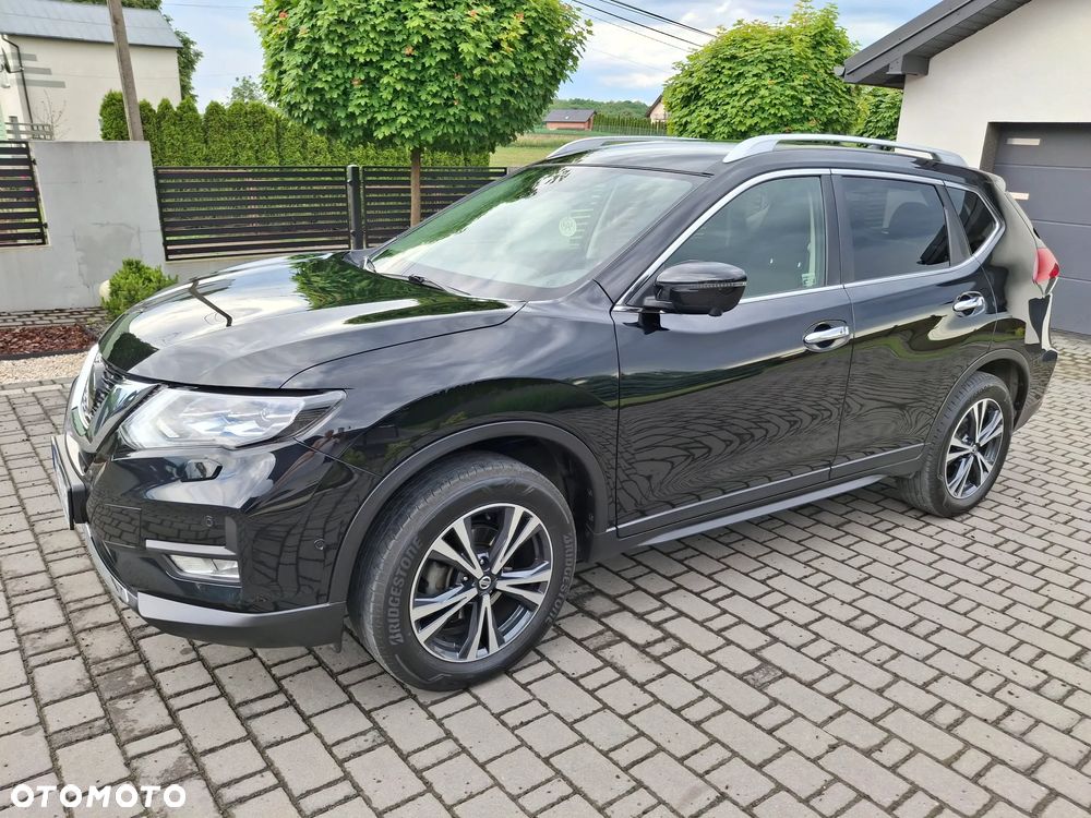 Nissan X-Trail 1.3 DIG-T Tekna 2WD DCT - 2