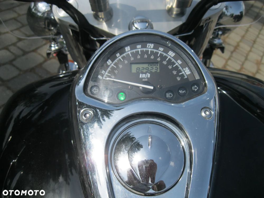 Honda VTX - 18