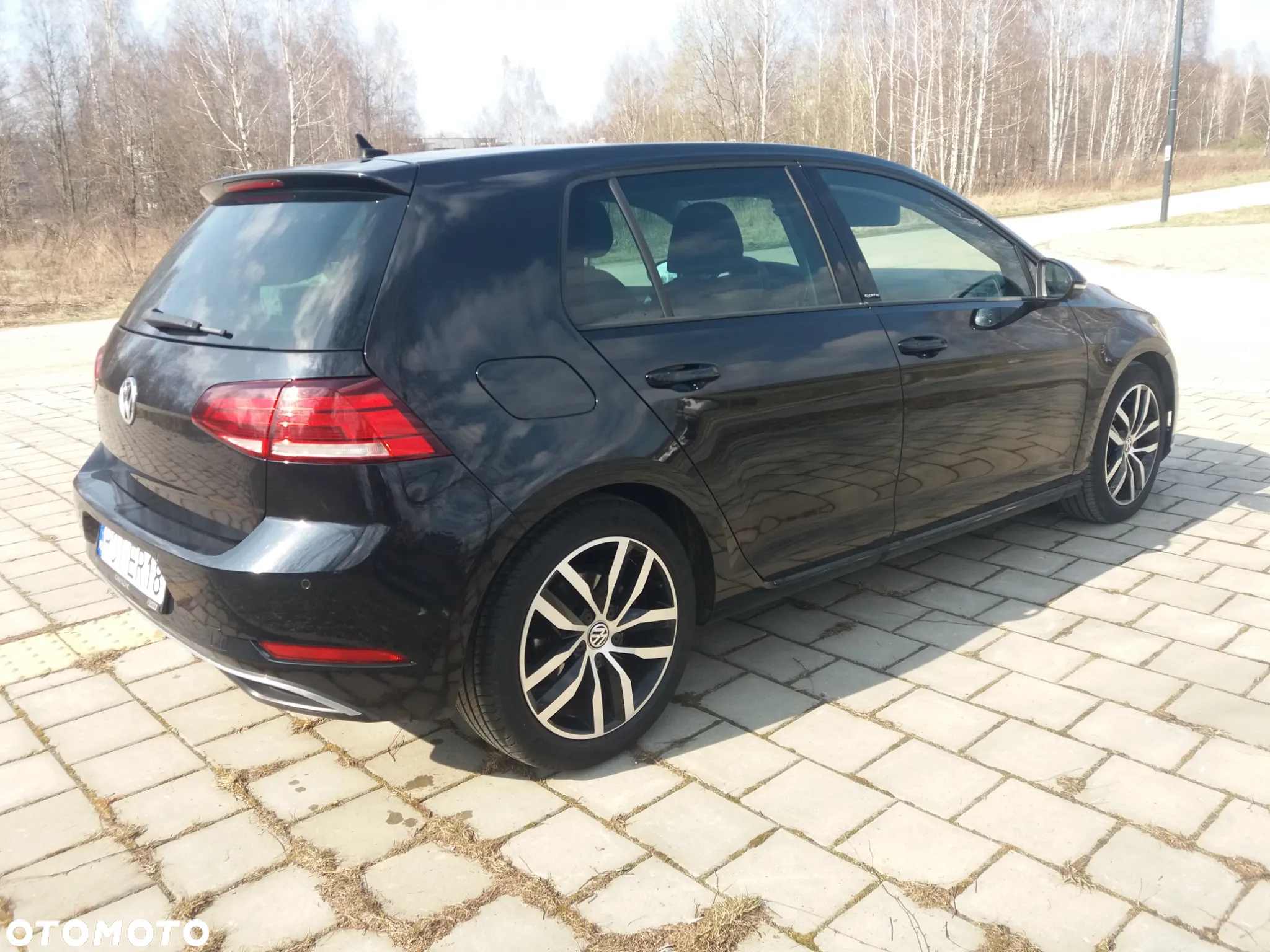 Volkswagen Golf VII 1.5 TSI BMT Evo IQ Drive DSG - 4