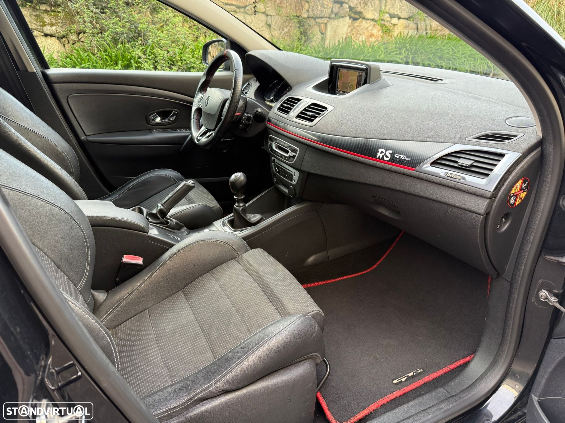 Renault Mégane Sport Tourer 1.5 dCi GT Line - 22