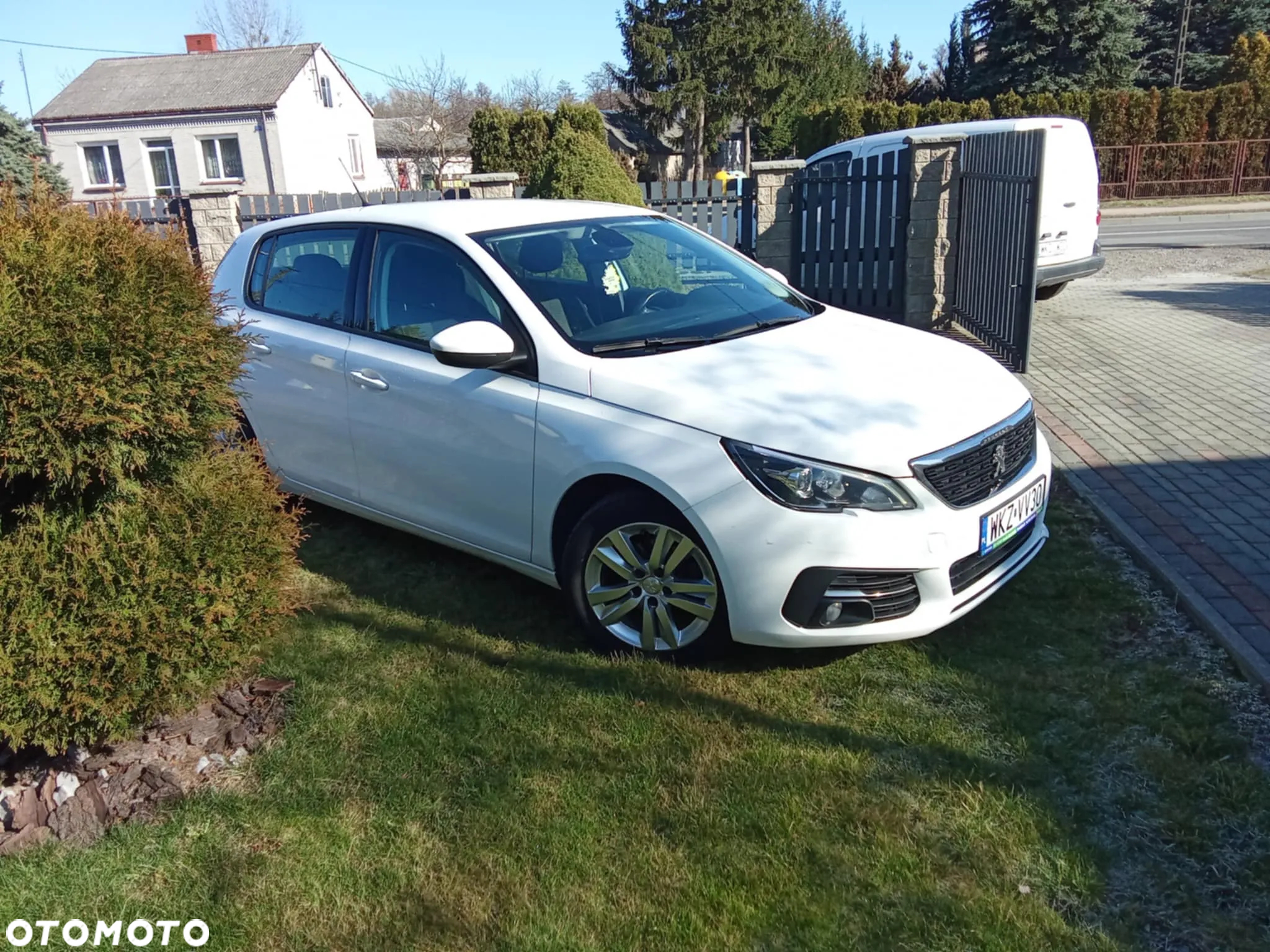 Peugeot 308 - 5