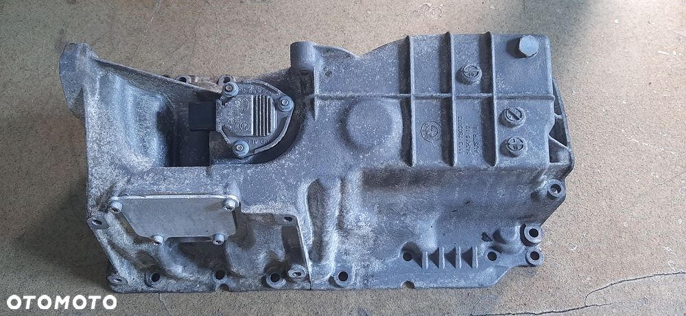 Miska olejowa BMW E90 E91 E92 E93 2l.d 4x4 7305073 - 2