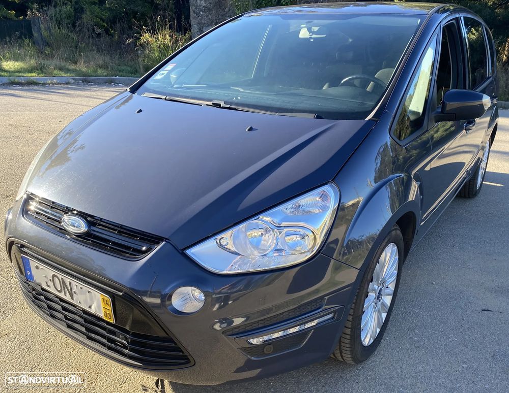 Ford S-Max 1.8 TDCi Titanium 7L - 6