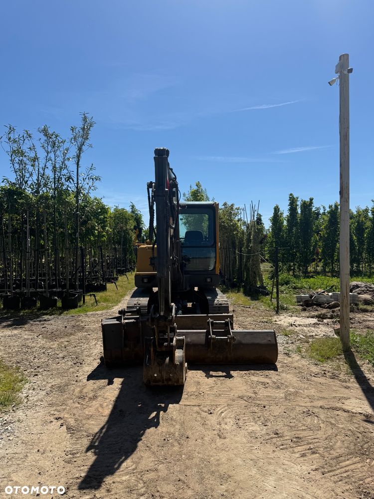 Volvo EC55B PRO - 2