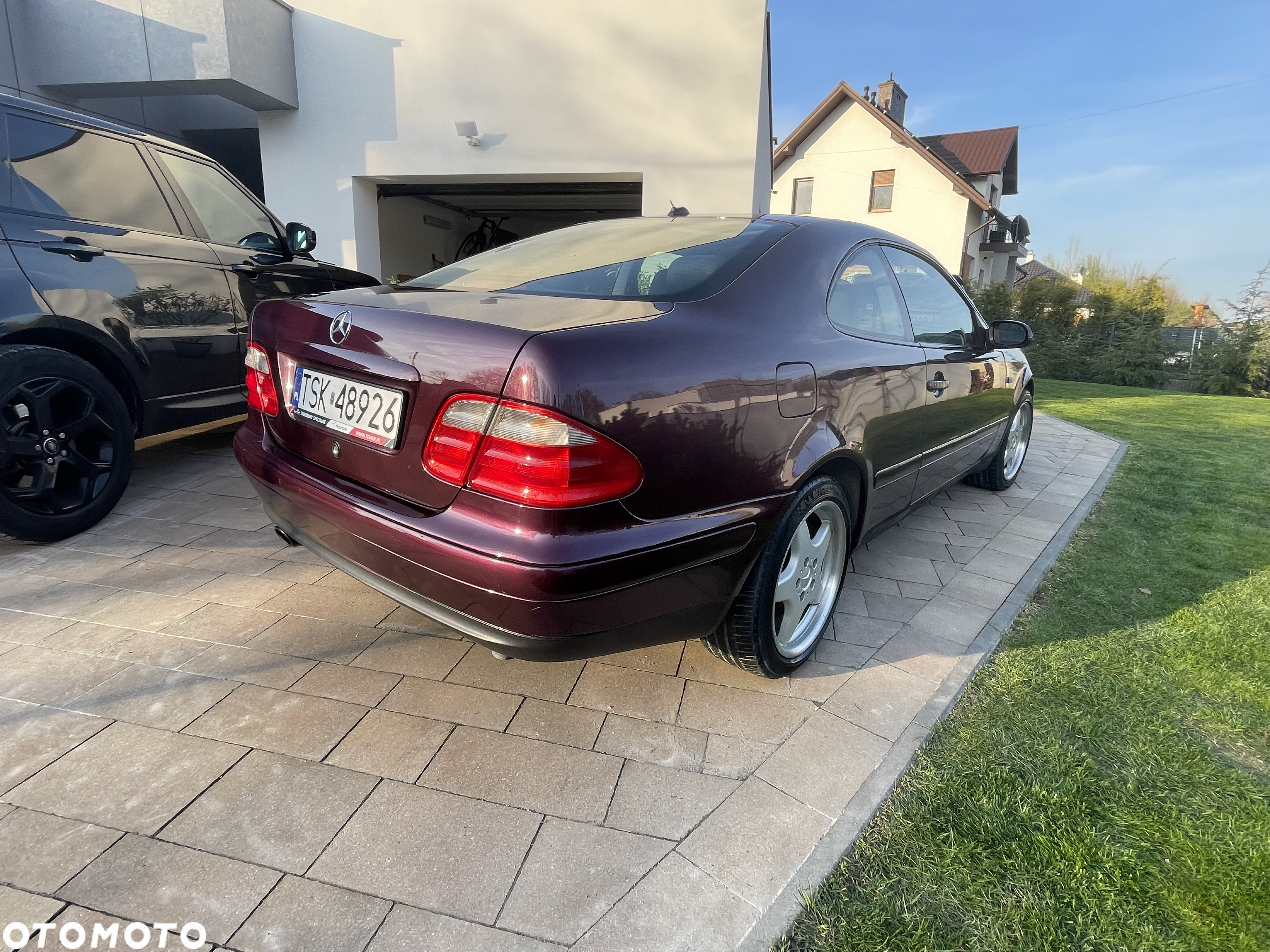 Mercedes-Benz CLK 320 - 7