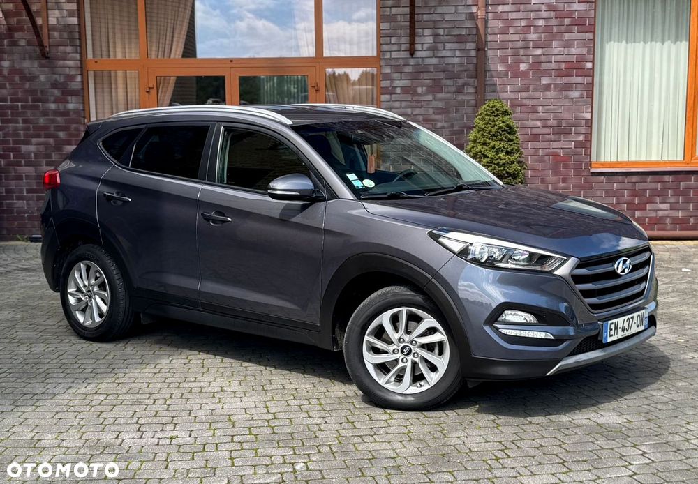 Hyundai Tucson - 4