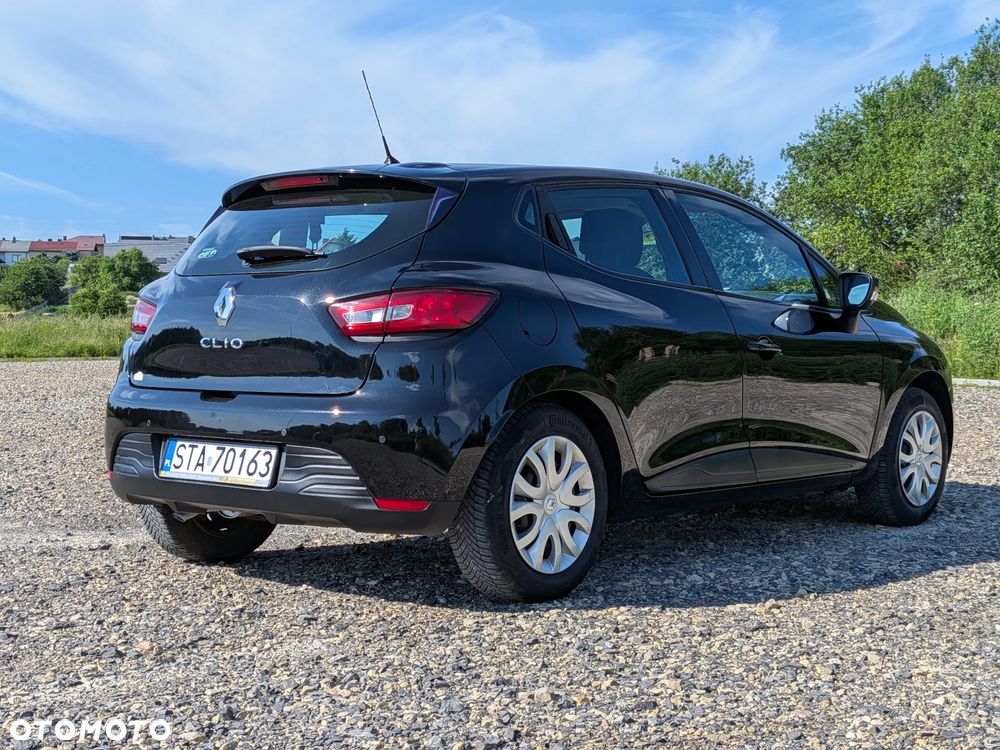 Renault Clio 1.2 16V Limited - 18
