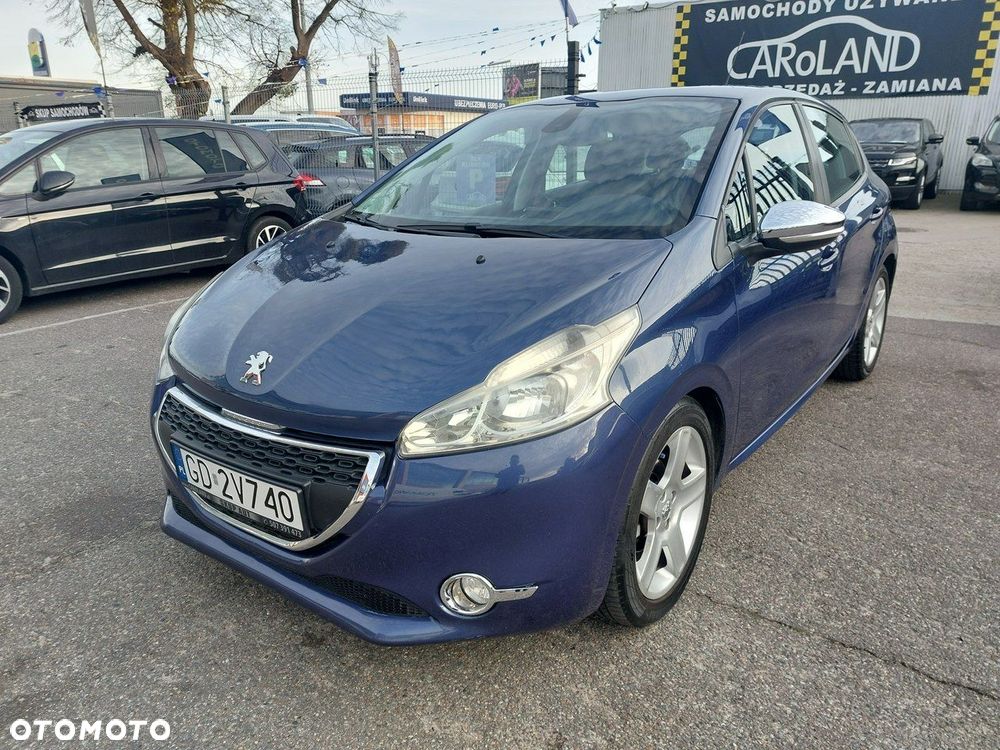 Peugeot 208 1.4 HDi Access - 2
