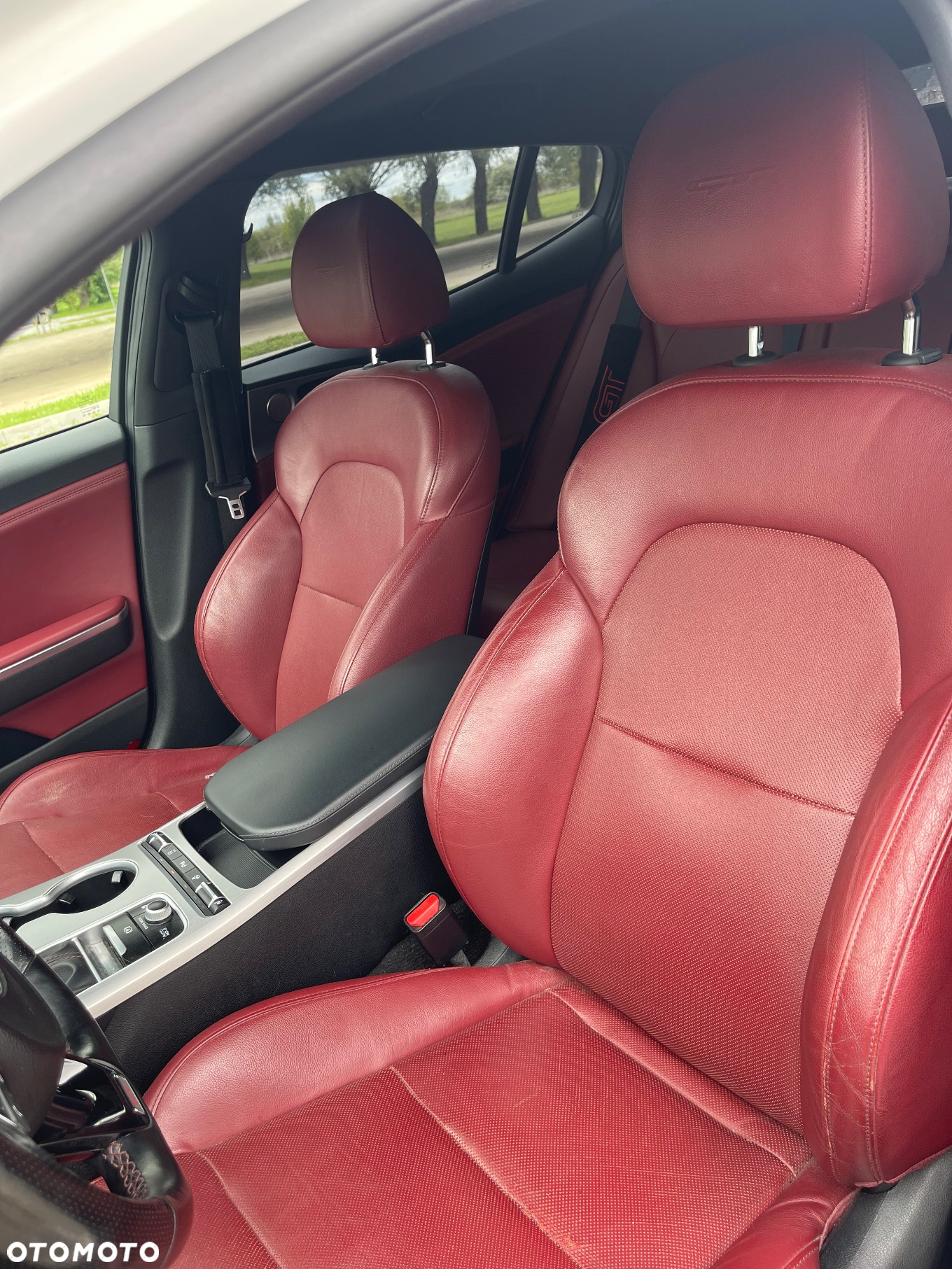 Kia Stinger 3.3 T-GDI V6 GT AWD - 12
