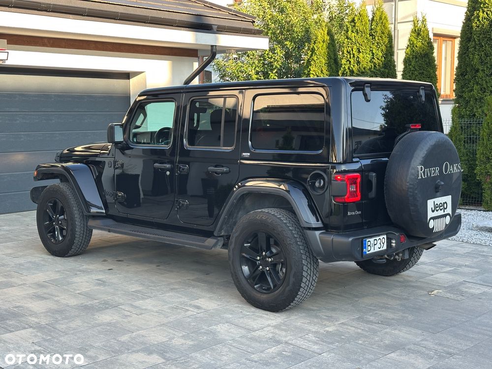 Jeep Wrangler 2.0 T-GDI Hardtop AWD Automatik Sahara - 1