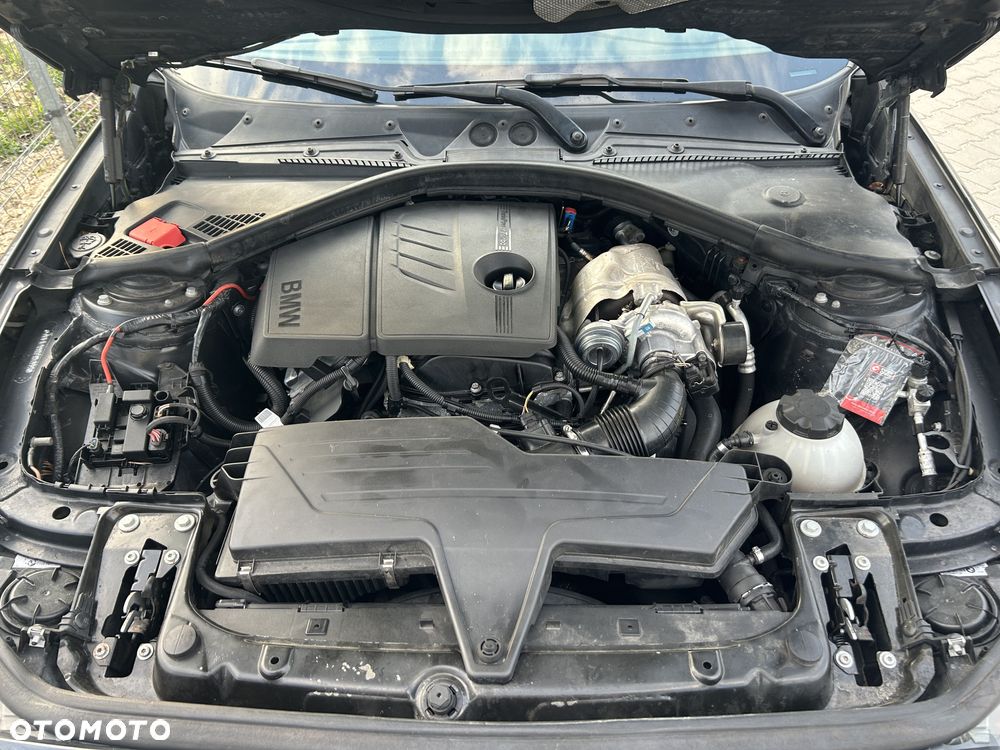 BMW Seria 1 116i Urban Line - 29