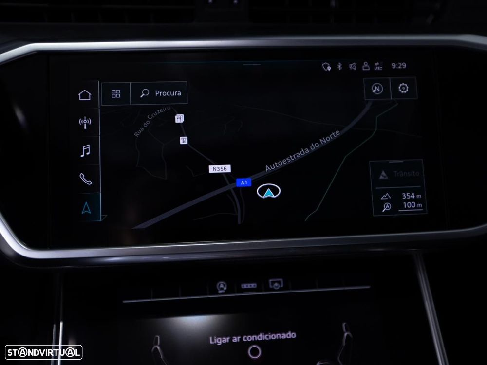 Audi A6 Avant 40 TDI Advanced S tronic - 28