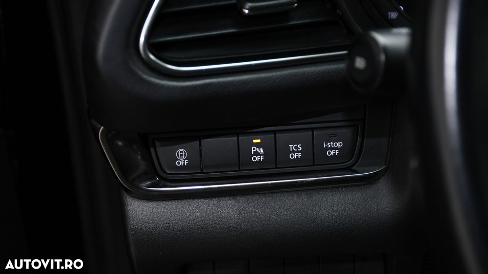 Mazda CX-30 SKYACTIV-G 2.0 M-Hybrid 150 Aut. - 18