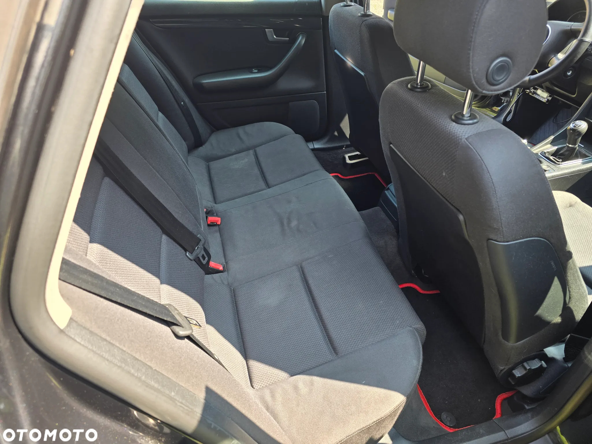 Audi A4 Avant 1.9 TDI - 21