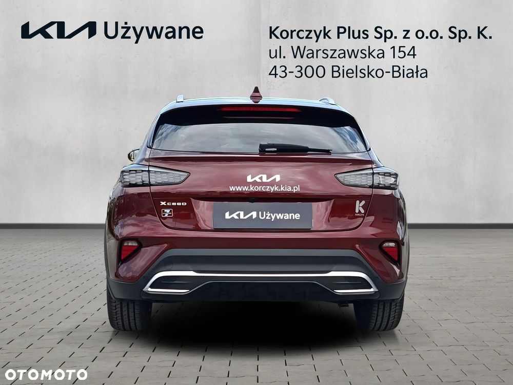 Kia XCeed 1.6 T-GDI Tribute DCT - 4