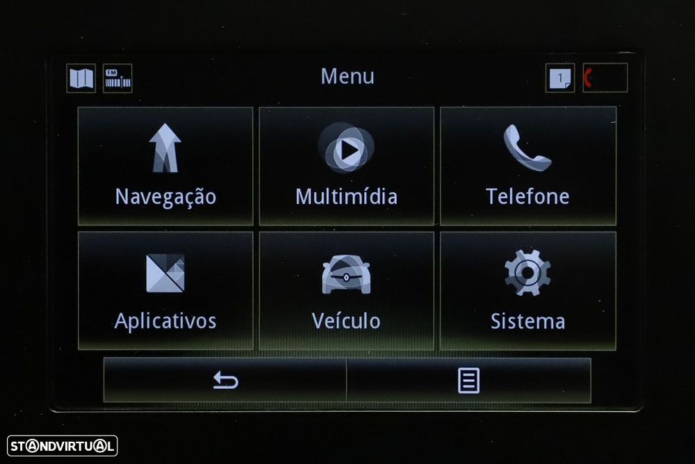 Renault Mégane Sport Tourer 1.3 TCe Limited - 10