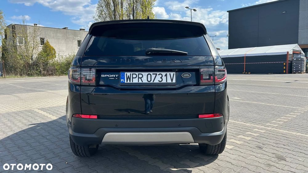 Land Rover Discovery Sport P250 - 8