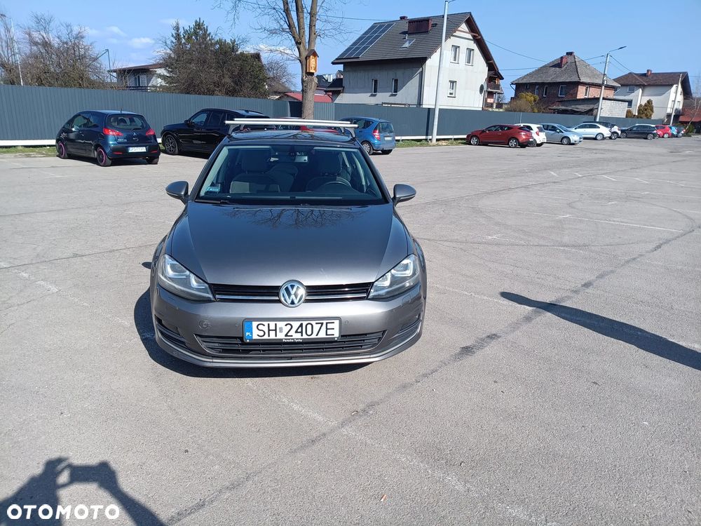 Volkswagen Golf 1.4 TSI BMT Comfortline - 10