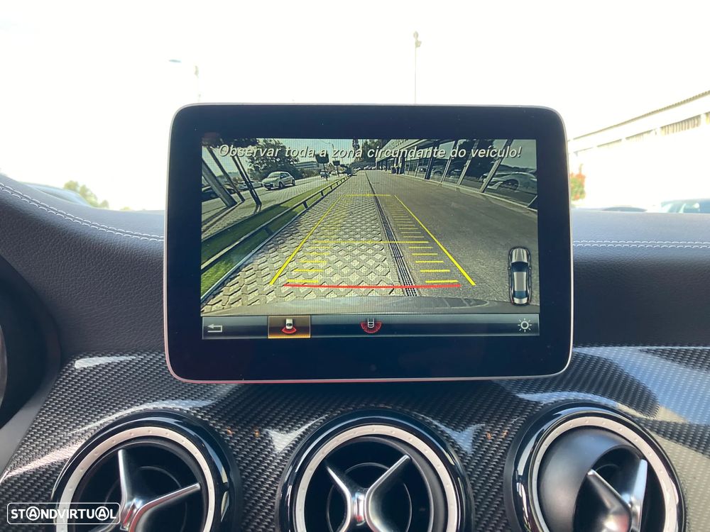 Mercedes-Benz CLA 200 d AMG Line Aut. - 34