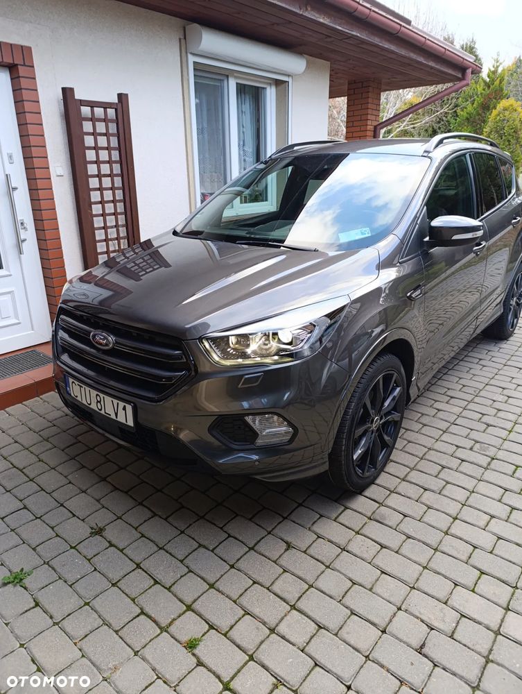 Ford Kuga 1.5 EcoBoost FWD ST-Line ASS MMT6 - 2