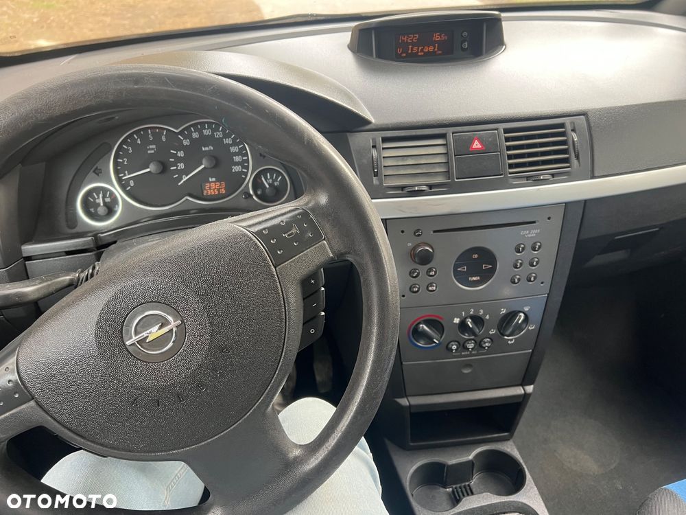 Opel Meriva - 9