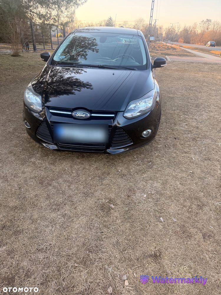 Ford Focus 1.6 TDCi Titanium - 4