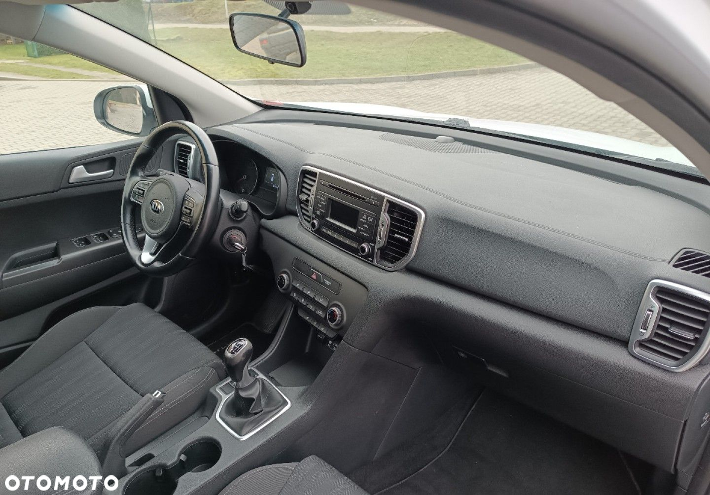 Kia Sportage - 14