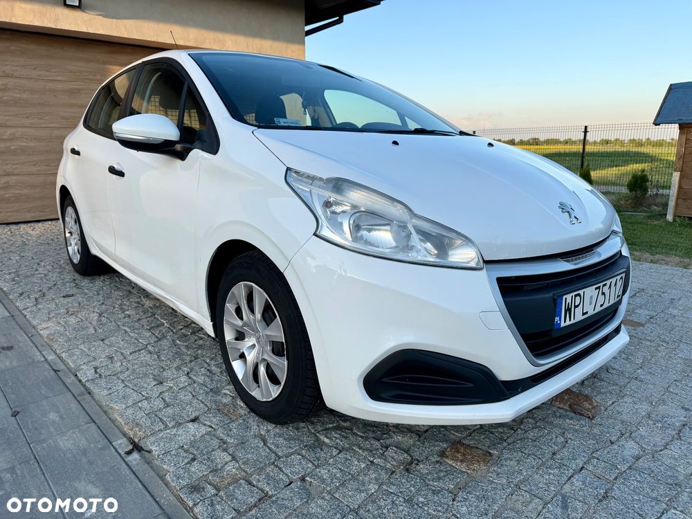 Peugeot 208 - 2