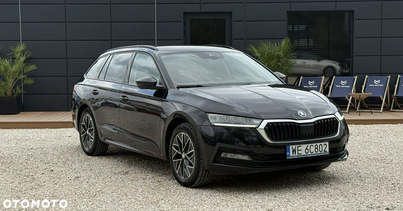 Skoda Octavia 2.0 TDI Ambition DSG - 1