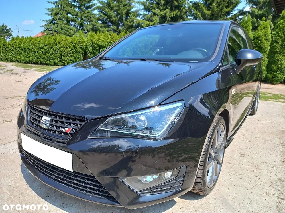 Seat Ibiza SC 1.4 TSI DSG Cupra - 1