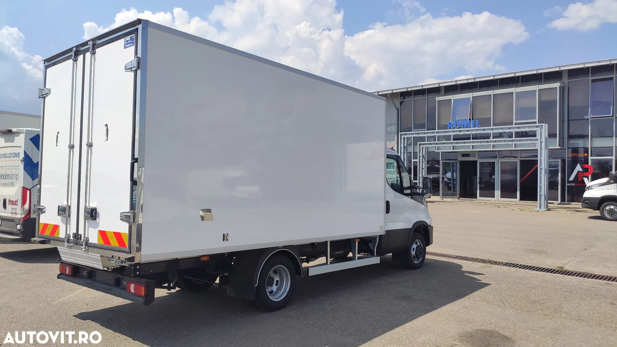 Iveco Iveco Daily izoterm 3,5t MMA - 4