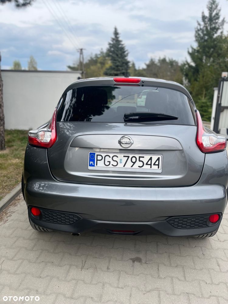 Nissan Juke 1.5 dCi N-Way - 17