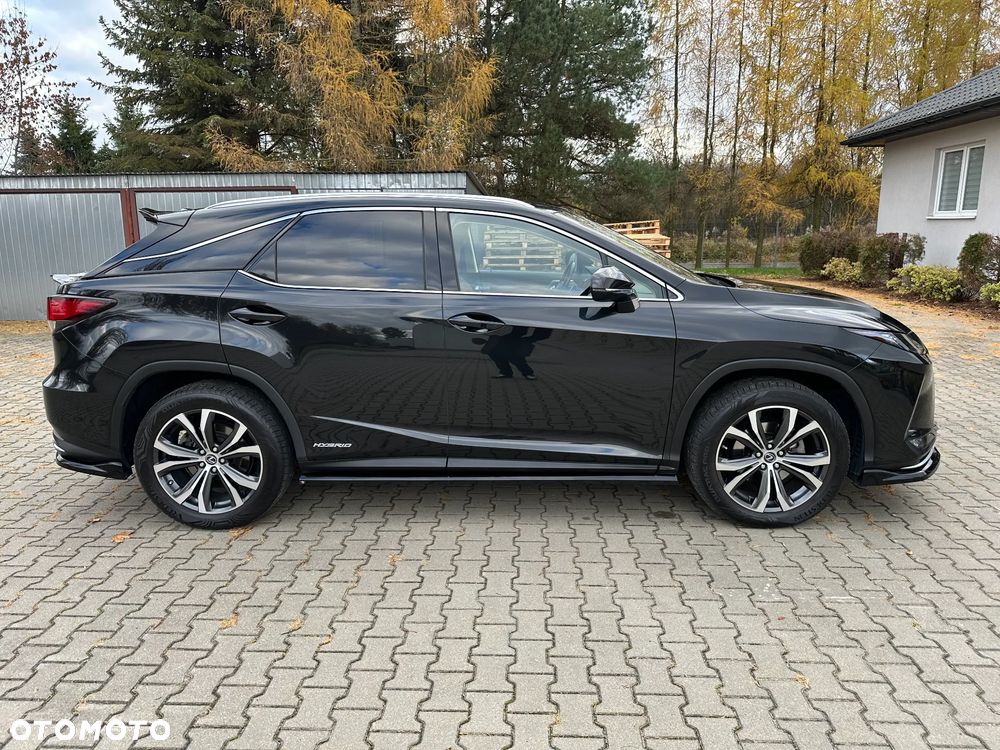 Lexus RX ver-450h-business-edition - 3