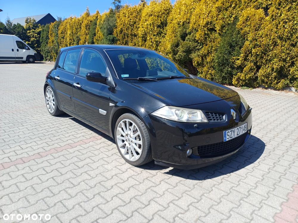 Renault Megane 2.0T RS Interlagos - 1
