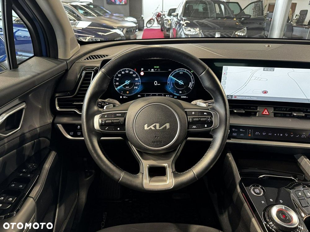 Kia Sportage - 22