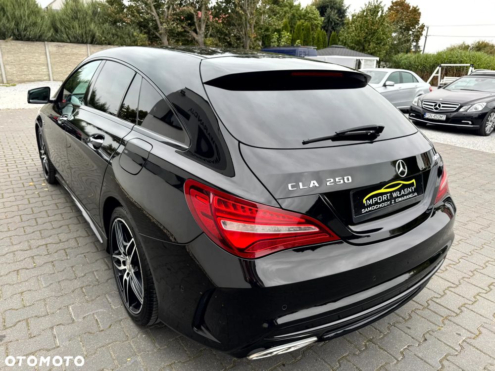 Mercedes-Benz CLA Shooting Brake 250 4Matic 7G-DCT AMG Line - 39