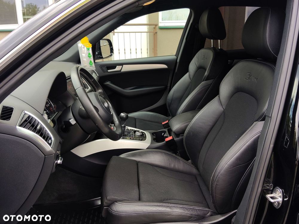 Audi Q5 2.0 TDI Quattro - 22