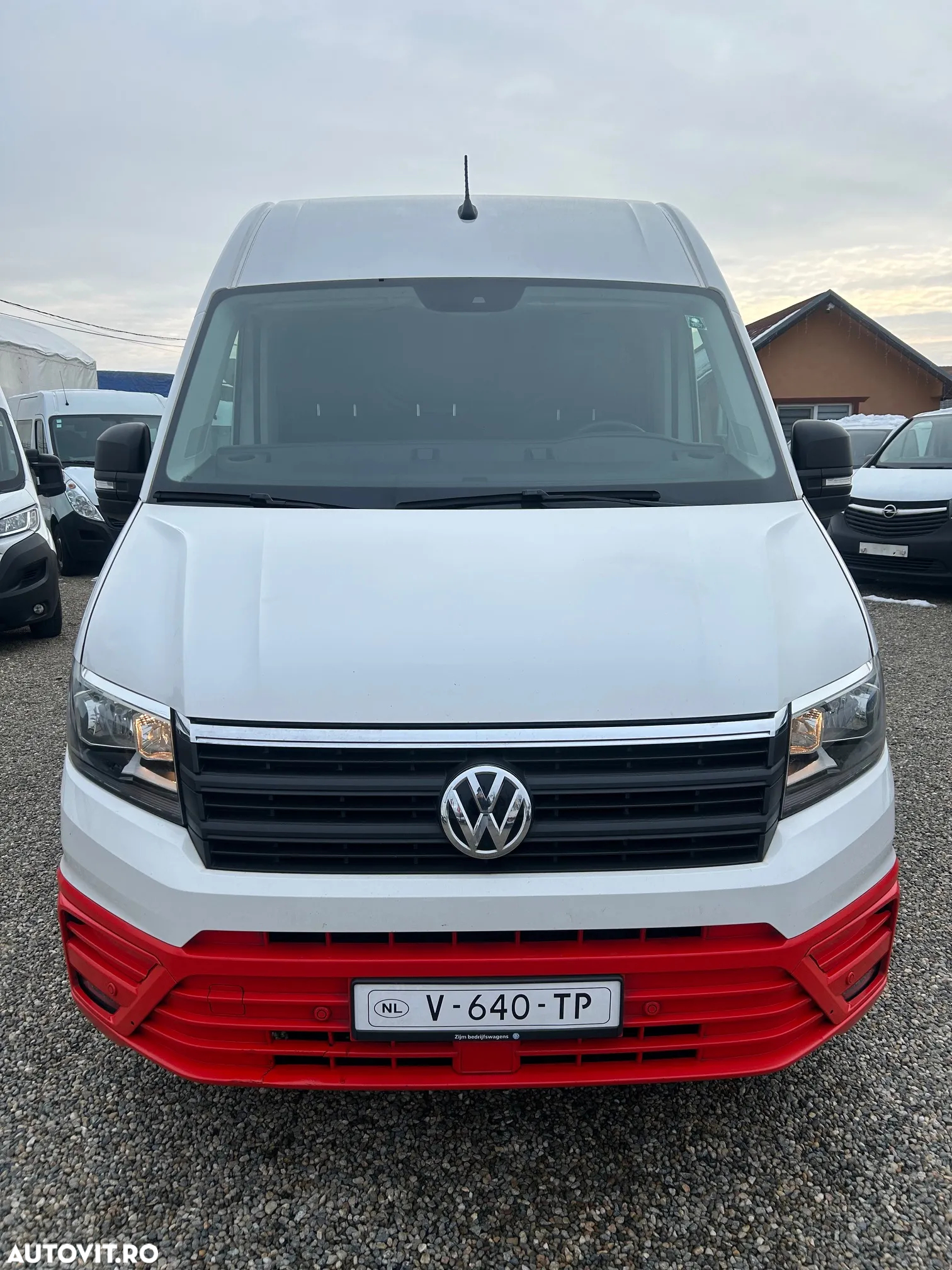 Volkswagen Crafter - 5