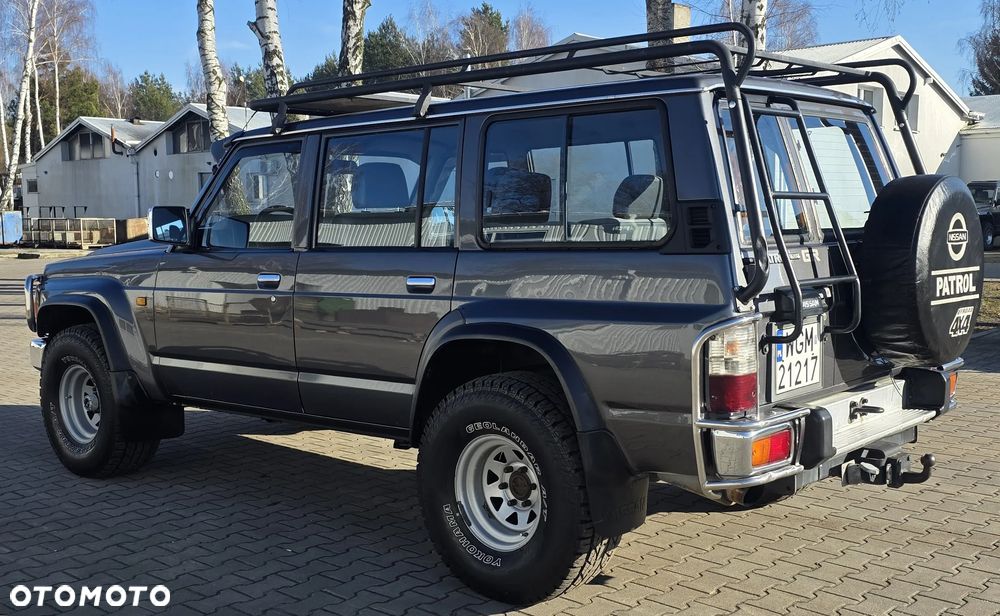 Nissan Patrol - 16